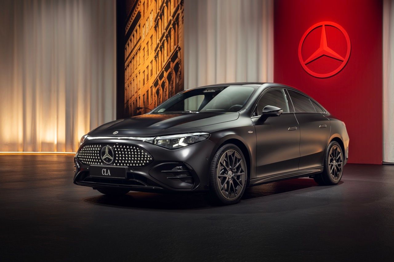 2026 Mercedes-Benz CLA Launched | Will it come to India?